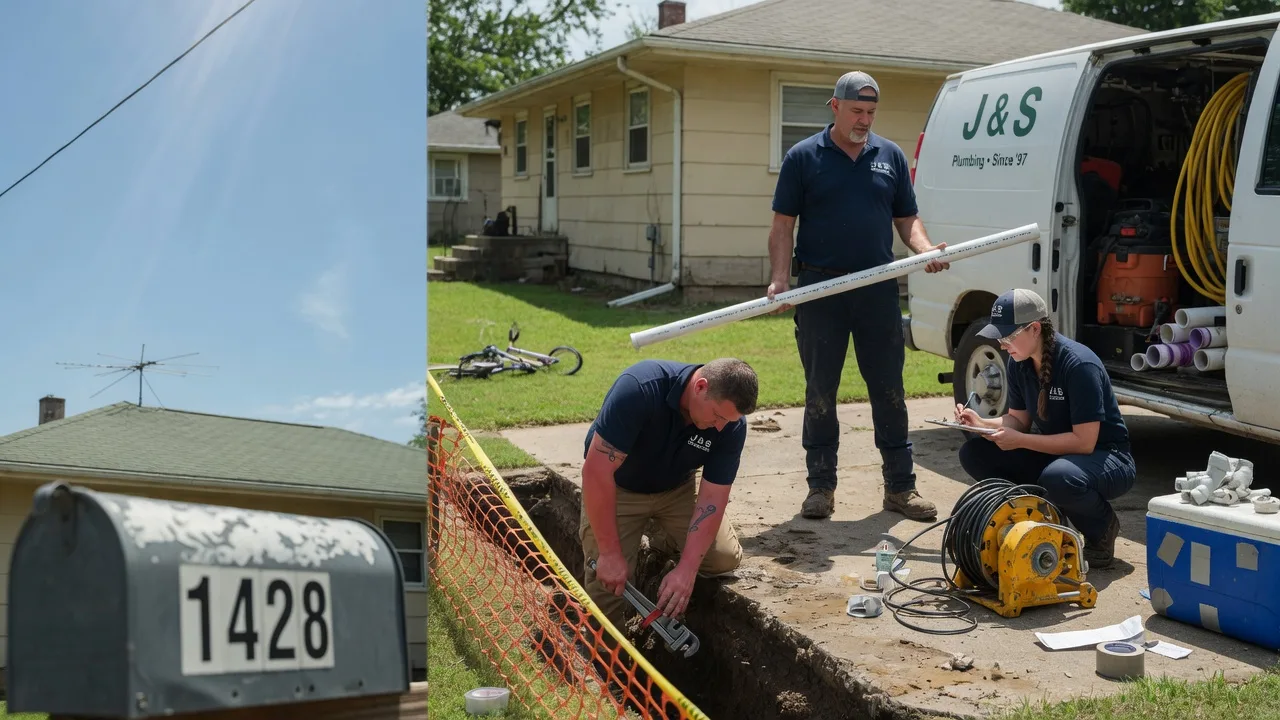Sewer Line Repair in Colwell, IA near me